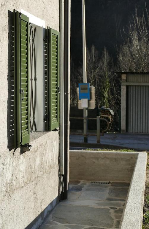 Apartament La Pigna Chiavenna Zewnętrze zdjęcie