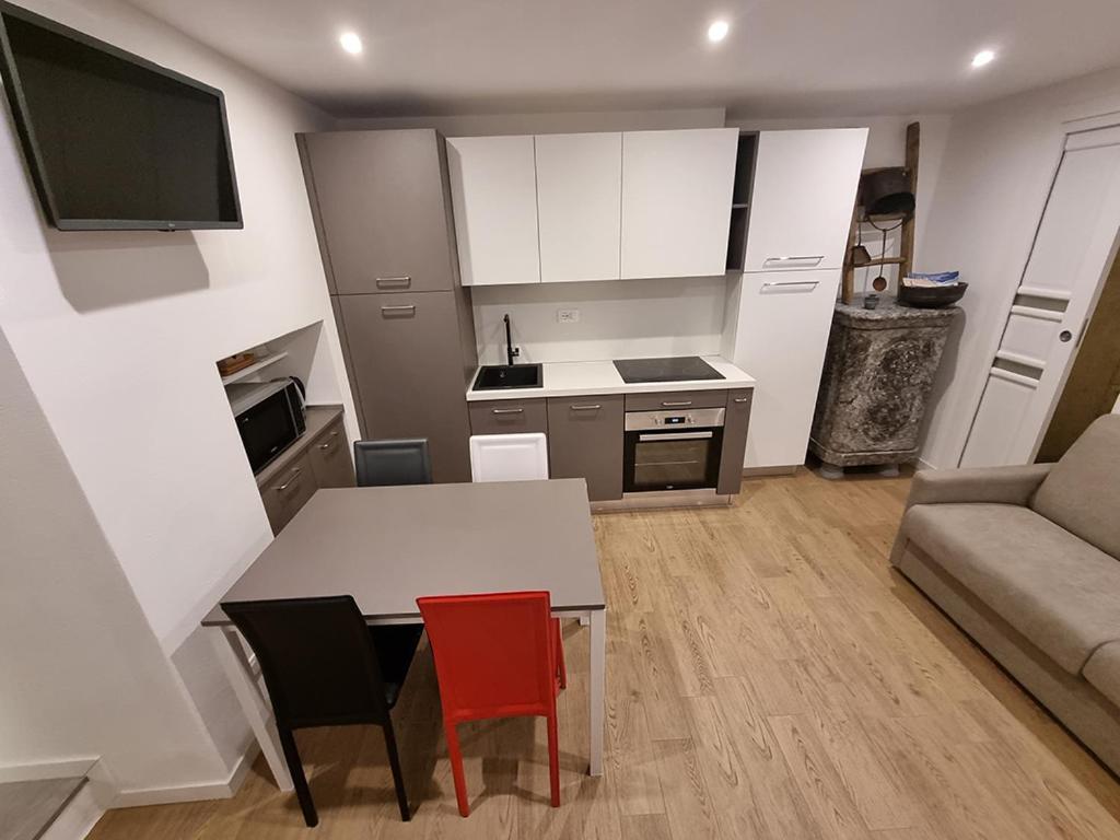 Apartament La Pigna Chiavenna Zewnętrze zdjęcie