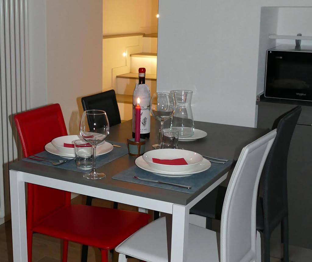 Apartament La Pigna Chiavenna Zewnętrze zdjęcie
